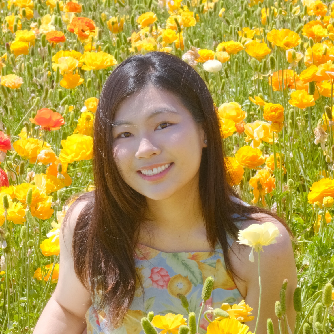 Headshot of Lulu Shao