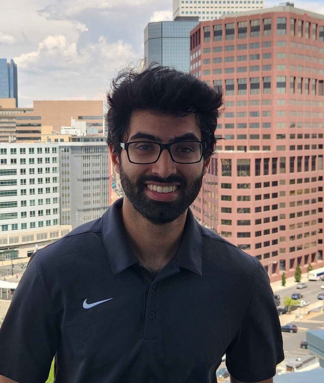 Headshot of Shreyas Kadekodi