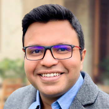 Headshot of Trevor Bonjour